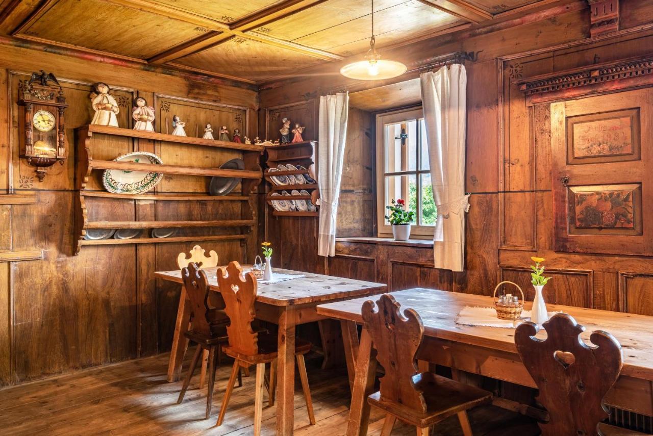 App Dolomiten Winklerhof Villandro Exterior photo