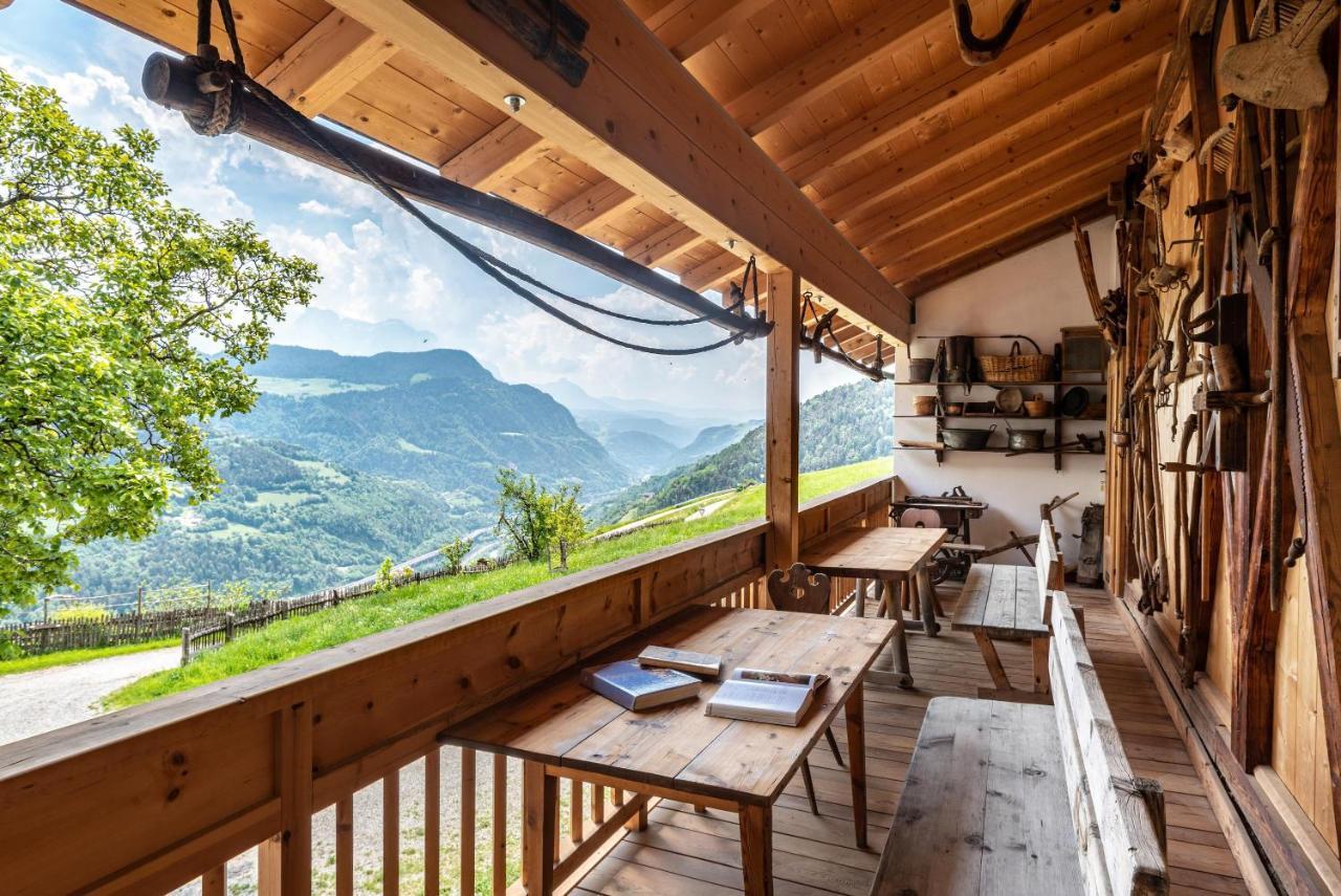 App Dolomiten Winklerhof Villandro Exterior photo