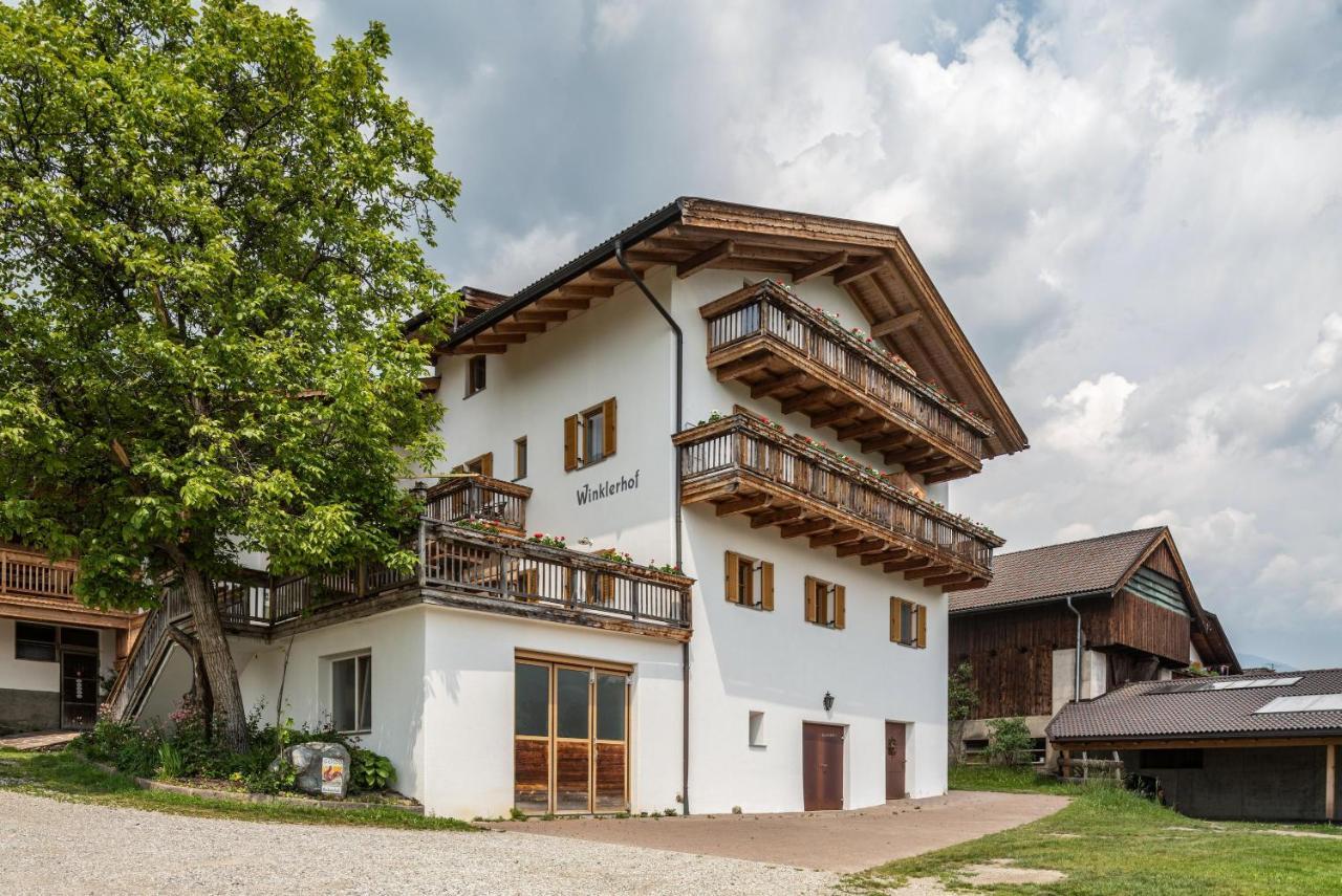 App Dolomiten Winklerhof Villandro Exterior photo
